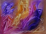15 - Emociones I - 50 X 60  - Técnica Mixta
